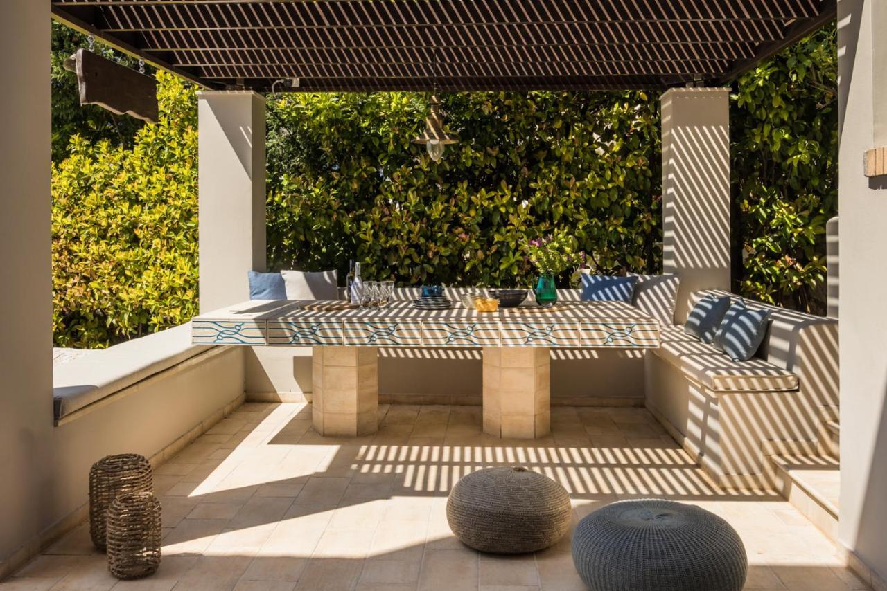 Luxury Villa Karmaniolos Fiskardo Kefalonia Bagian luar foto
